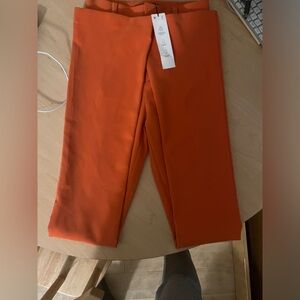 I’m zara Orange trouser